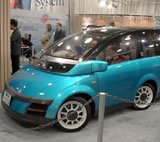 Electric car technology