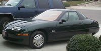 GM electric car
