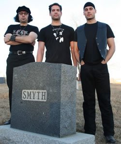 Bluessmyth