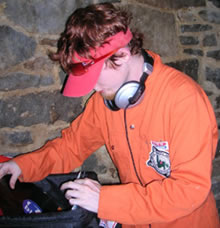 DJ Joe Rowe