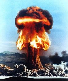 A Bomb