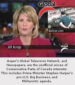 Asper's Global Television Network