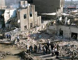 War in Irak
