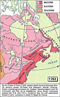 Hudson's Bay Company Administer Ruper's Land