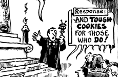 Cartoon: Enlarge to view