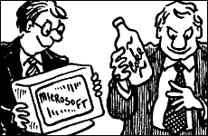 Cartoon: Click to view