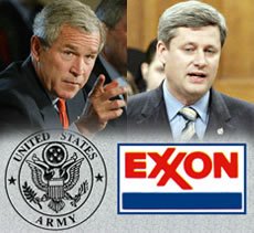Harper's Tory Impostors Face Parliament