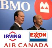 Neo-conservative Big Business interests