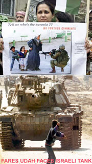 Israel Army atrocities