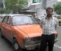 Taxi cab driver