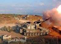 Israeli bombs