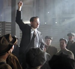 CBC documentary dramatization of Tommy
Douglas