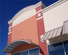 Commercial Building