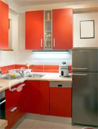 How to Make an Fixer-Upper's Kitchen Working and Spanking Cool