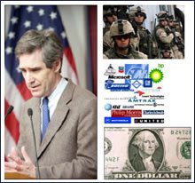 Michael Ignatieff supports 