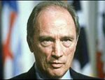 Former Prime Minister Pierre Elliot Trudeau