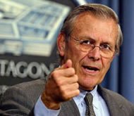 Donald Rumsfeld