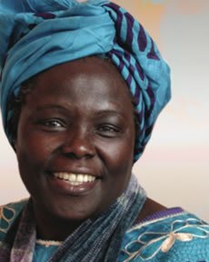Wangari Maathai