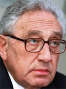 Dr. Henry Kissinger