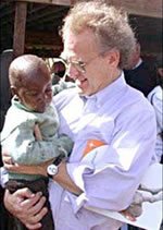 Stephen Lewis