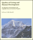 Quality-of-Living and Human Development