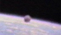 During the mission of the Space Shuttle Atlantis