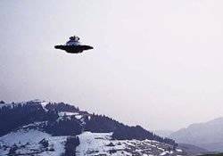 Pleiadian Human Extraterrestrial auhtenticated spacecraft
