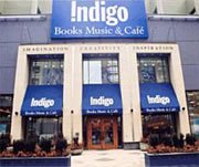 An Indigo Bookstore in Toronto