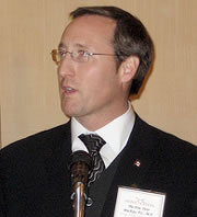 Foreign Affairs Minister Peter MacKay