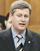 Stephen Harper children