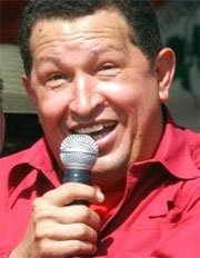 Hugo Chavez