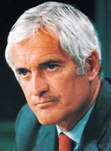 Former Prime Minister John Turner
