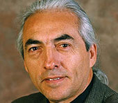 Grand Chief Phil Fontaine