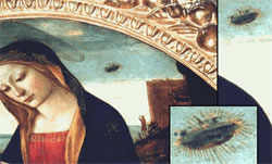 The Madonna with Saint Giovannino