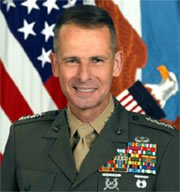 General Peter Pace
