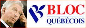 Gilles Duceppe, Bloc Quebecois