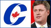 Prime Minister Steven Harper