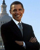Senator Barack Obama