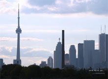 Toronto Skyline