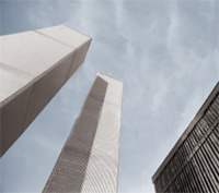 New York City's World Trade Center