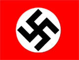 Nazy Germany Flag