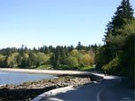Stanley Park in Vancouver