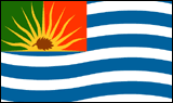 The Flag Of The Republic Of Cascadia