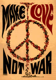 Make Love, Not War