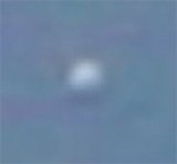 UFO/ET scene