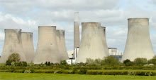 Radcliffe on Soar Power Station