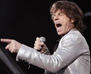 Mick Jagger