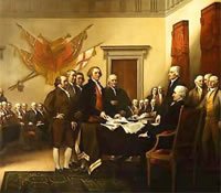 Declaration of Independence