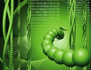 Biological internet