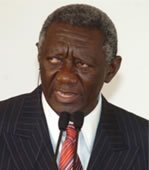 John A. Kufuor